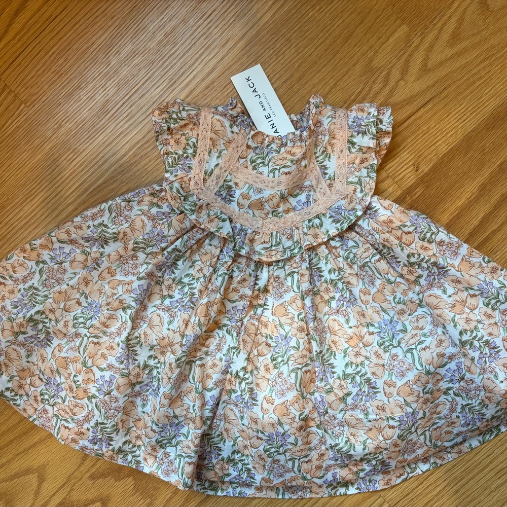 Janie and Jack Dress- new with tags